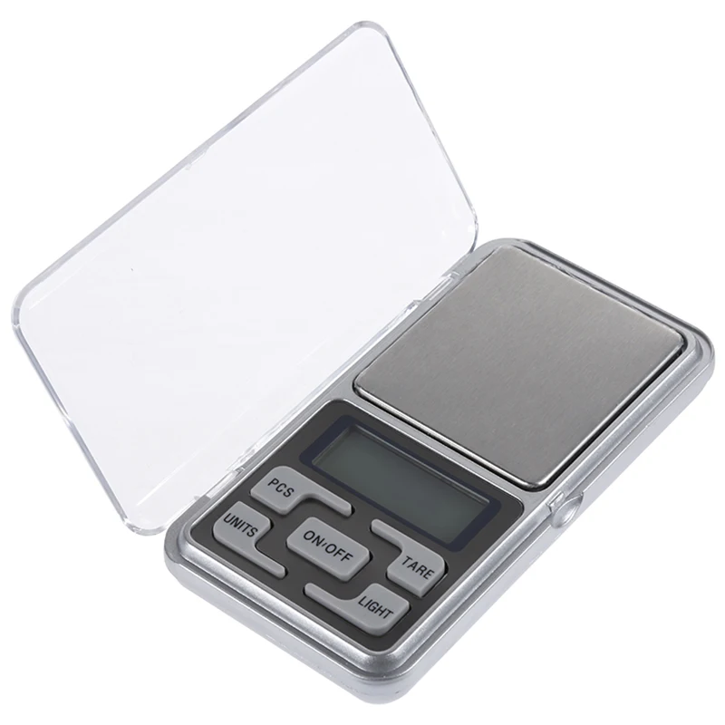 RTS High sensitive 0.01g/100g Mini Electronic Scales Pocket Digital Scale