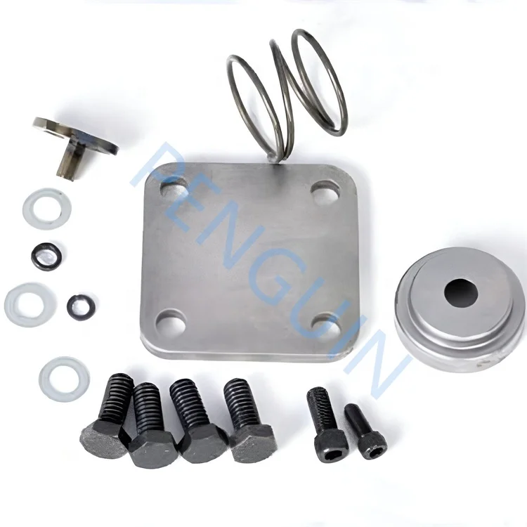 06EA401991 06E компрессор холодильника, масляный насос в сборе, комплект переноски Transicold Carlyle 06EA, запасная часть