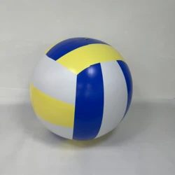 Giant Inflatable Volleyball - Jumbo Ball - Beach / Outdoor Fun-100cm