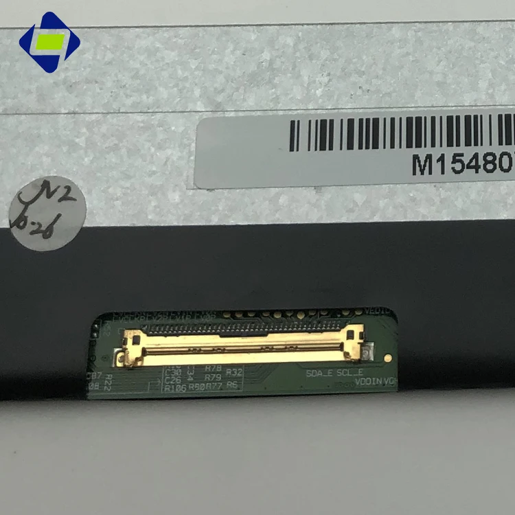 Original new BOE 11.6 lcd screen lvds 40 pin 1366X768 HD matte laptopp display NT116WHM-N10 laptop lcd 11.6