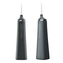 nyrel USB rechargeable silent dental water floss 250ml waterproof irrigation