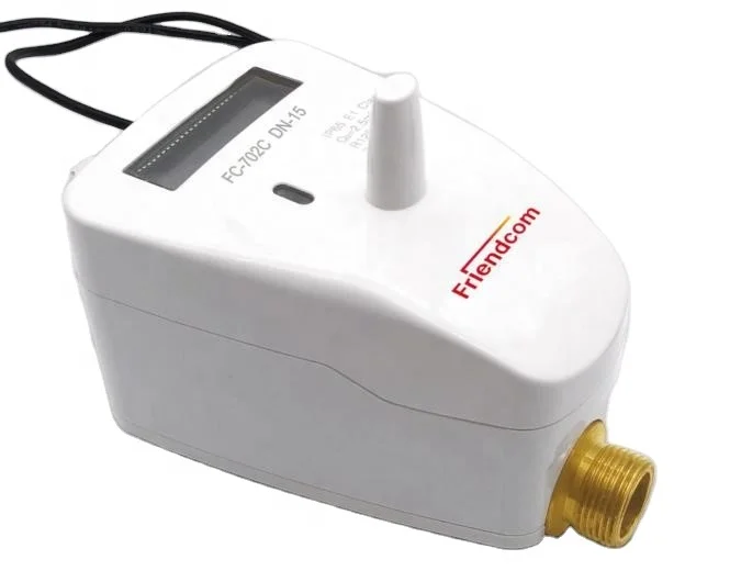 LoRaWAN  Ultrasonic Water Meter   Smart Water Meter