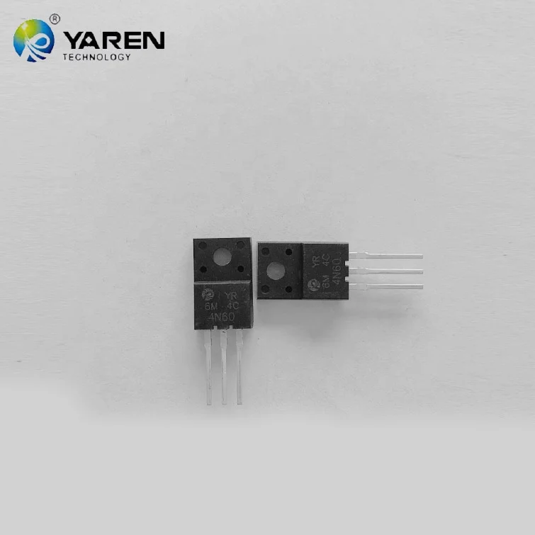 600V 4A/utc mosfet/высокая сила тока/импульсная мощность mosfet