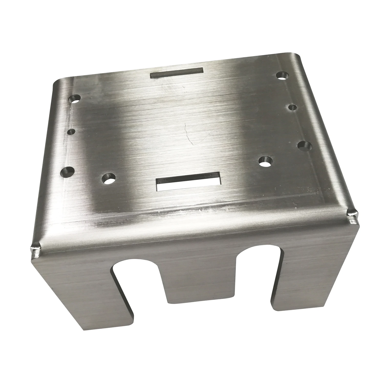 China Supplier Customized Sheet Metal Stamping Parts