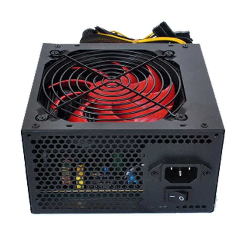 HOT Sale PC Power Supply 500W 550W 600W 700W 750W 850W 1000W for Desktop
