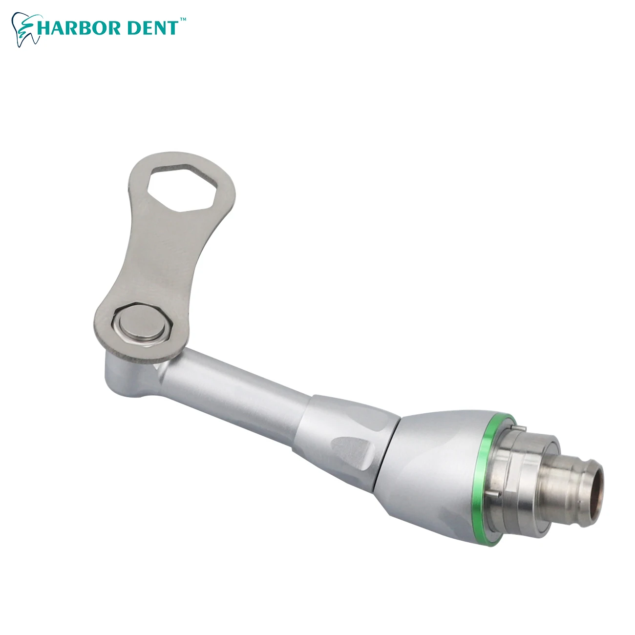 Dental LED Wireless Mini 16:1 Reduction Contra Angle Endo Motor Endodontic Treatment Root Canal Therapy Instrument Dentistry