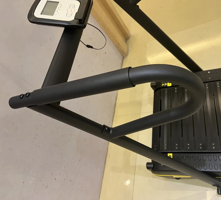 home curved treadmill speed up to 22km/h  free speed manual treadmill factory for cardio equipment