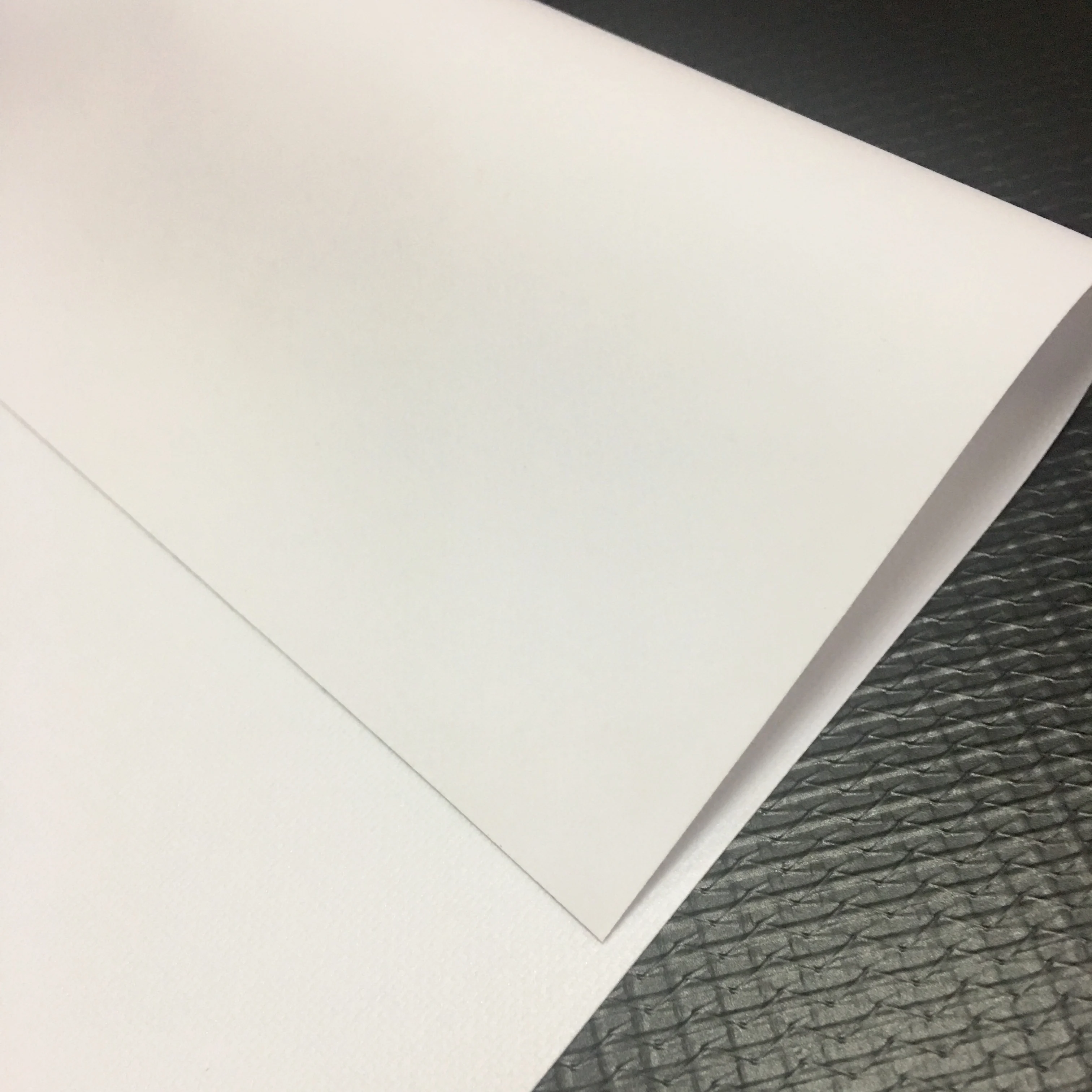 High quality PVC flexible netless inner punching and scraping cloth light box special thickening cloth