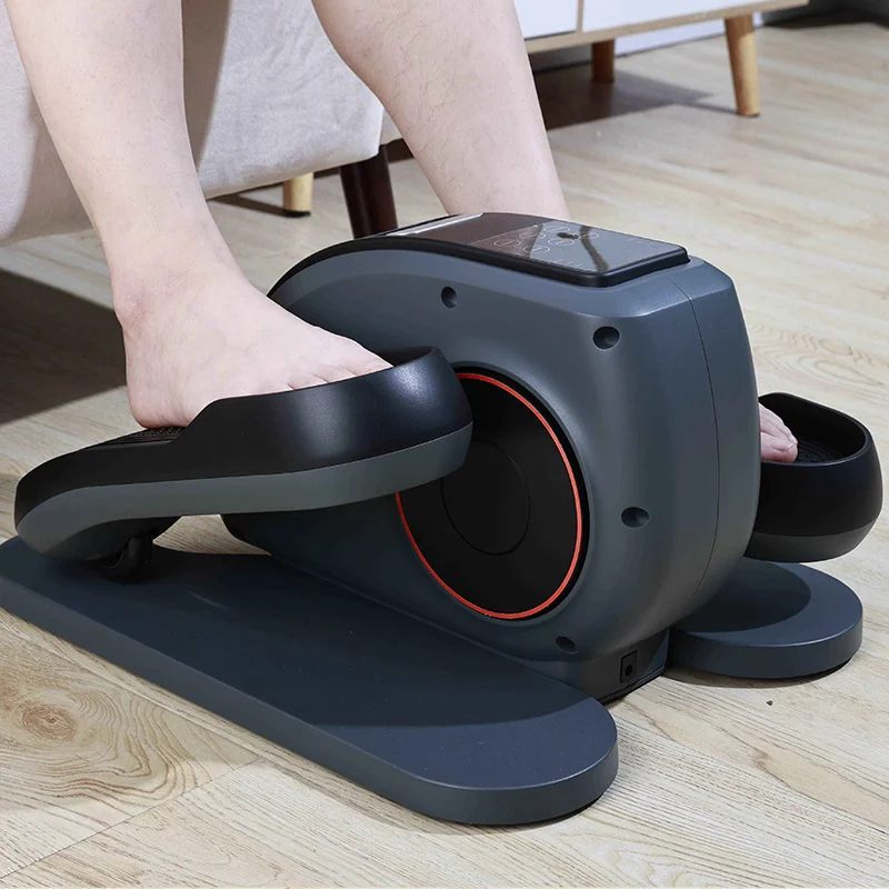 KIMS Multi Function Mini Elliptical Trainers Wholesale Low-impact Exercise Machine Professional Home Fitness Elliptical Bike