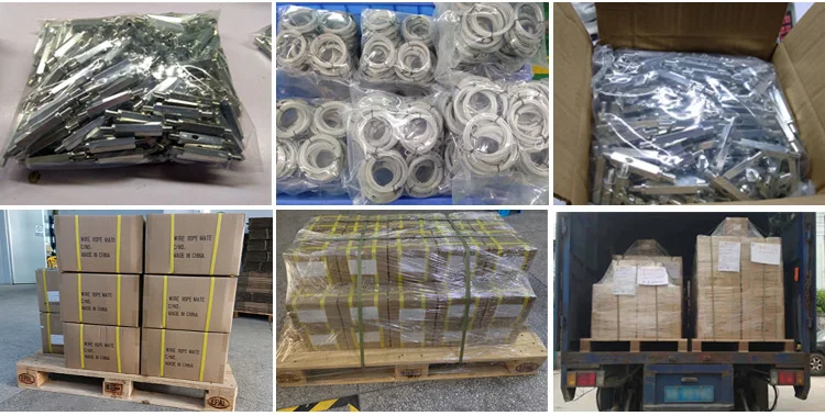 Packaging Detail of Cable gripper