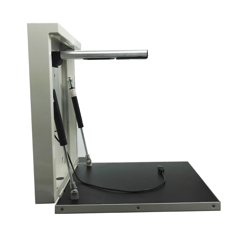 Wholesale Manufacturer portable a4 size document scanner for barcode scanning/text recognition