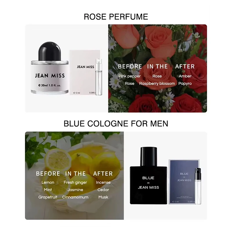 Wholesale 3ml Brand Crystal Mini Floral Perfume Pocket Designer Perfumes For Women