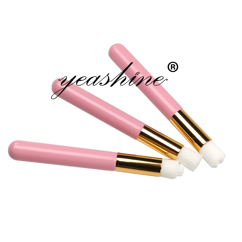 Makeup Tool Nasal Cleaner Pore Clean Makeup Washing Nose Eyelash Cleaning Brush