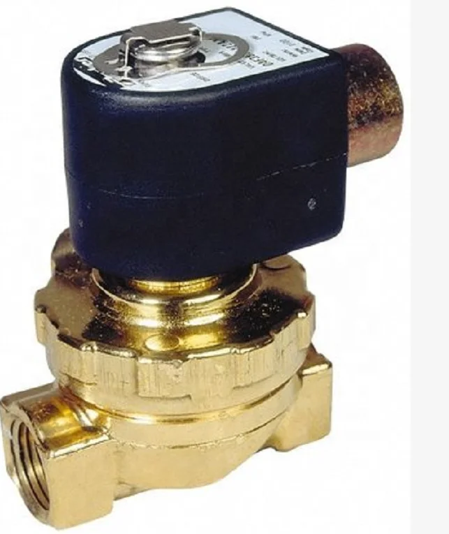 Hot Sale Parker 2 Way Low Lead Brass Solenoid Valves F Series 121FH0015 In Stock With Good Price