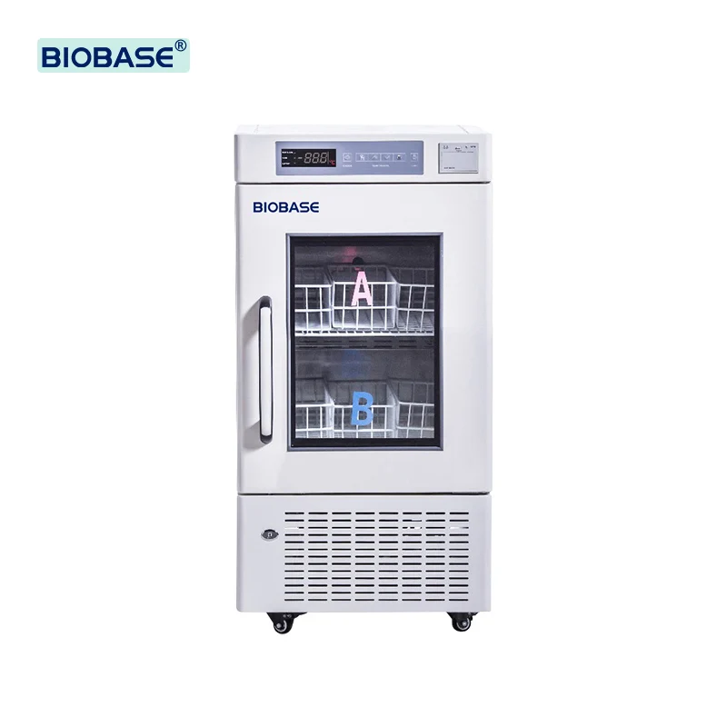 BIOBASE Прямая продажа с фабрики-60 морозильная камера ультра 458l низкой температуры медицинский тунец морозильник BDF-60H458 малая лабораторная
