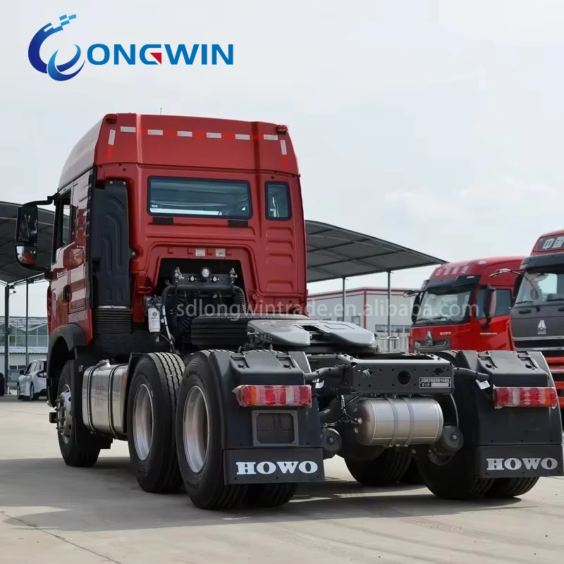 Двигатель Howo TX 371hp 440hp MC11 Euro5 euro6 новый грузовой тягач
