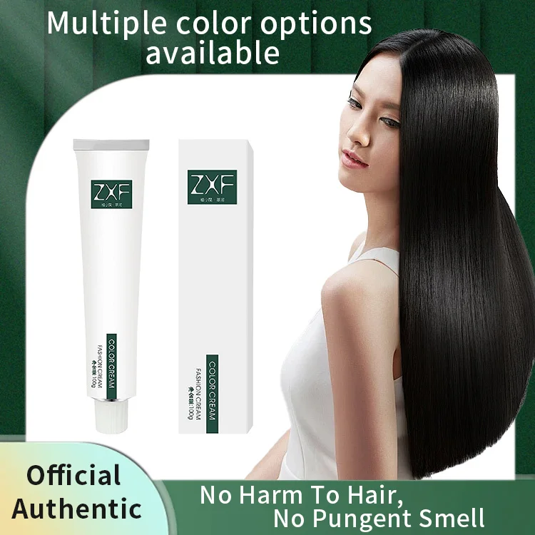 Hot sale high quality china hair dye natural hair dyes semi permanent hair dye