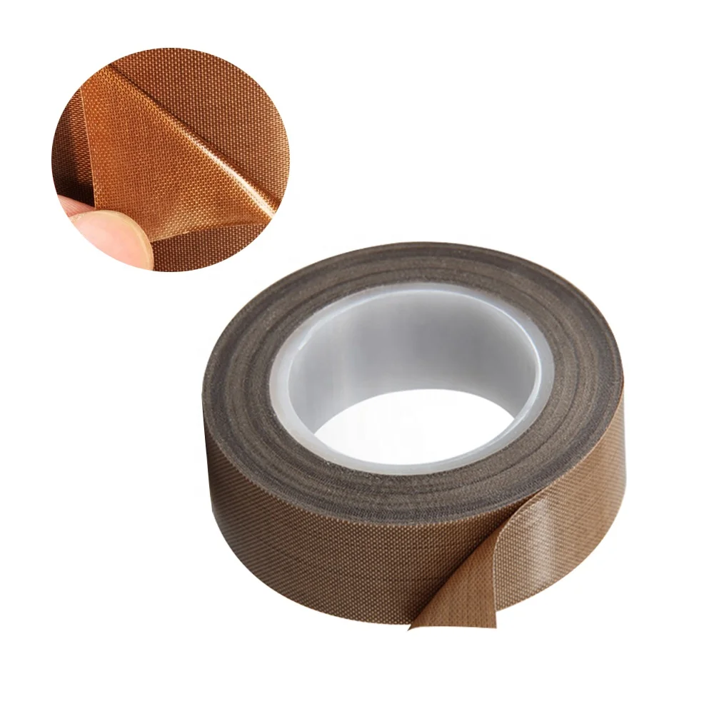 Factory price high temperature heat resistant PTFE adhesive tape