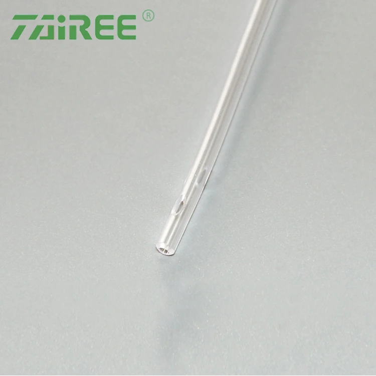 
manufacturer cheap price high quality all size medical suction tube disposable sputum suction catheter types 