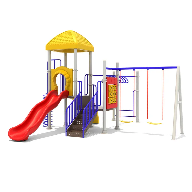 Cheap outdoor playground for park