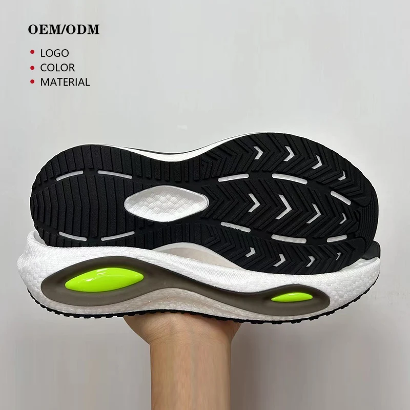 New Design White Eva Sneakers Sole Fashion Men Outsole Eva Outsole Basketball Sneaker Sole