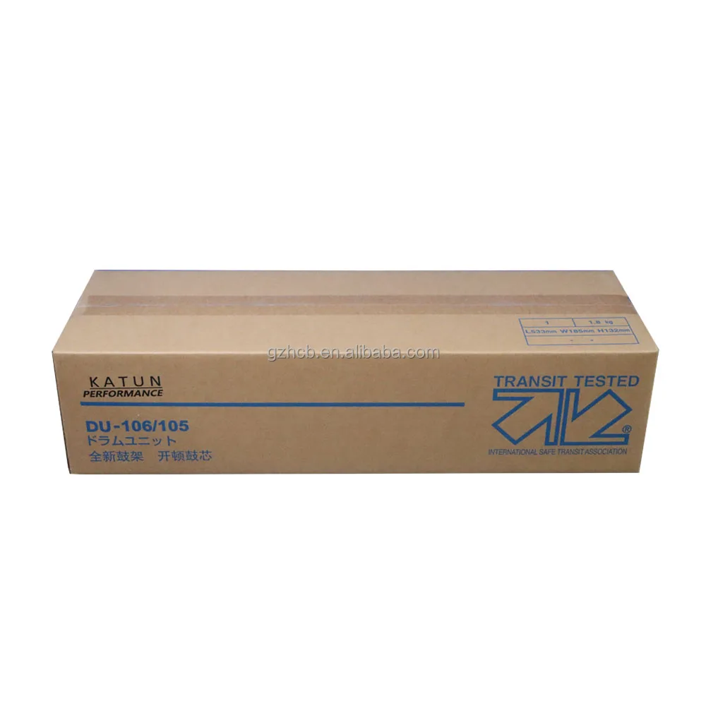 High-quality Compatible new For Bizhub C1060 C1070 C2060 C2070 C3070 C3080 Drum Unit Konica Minolta DU106 DU105