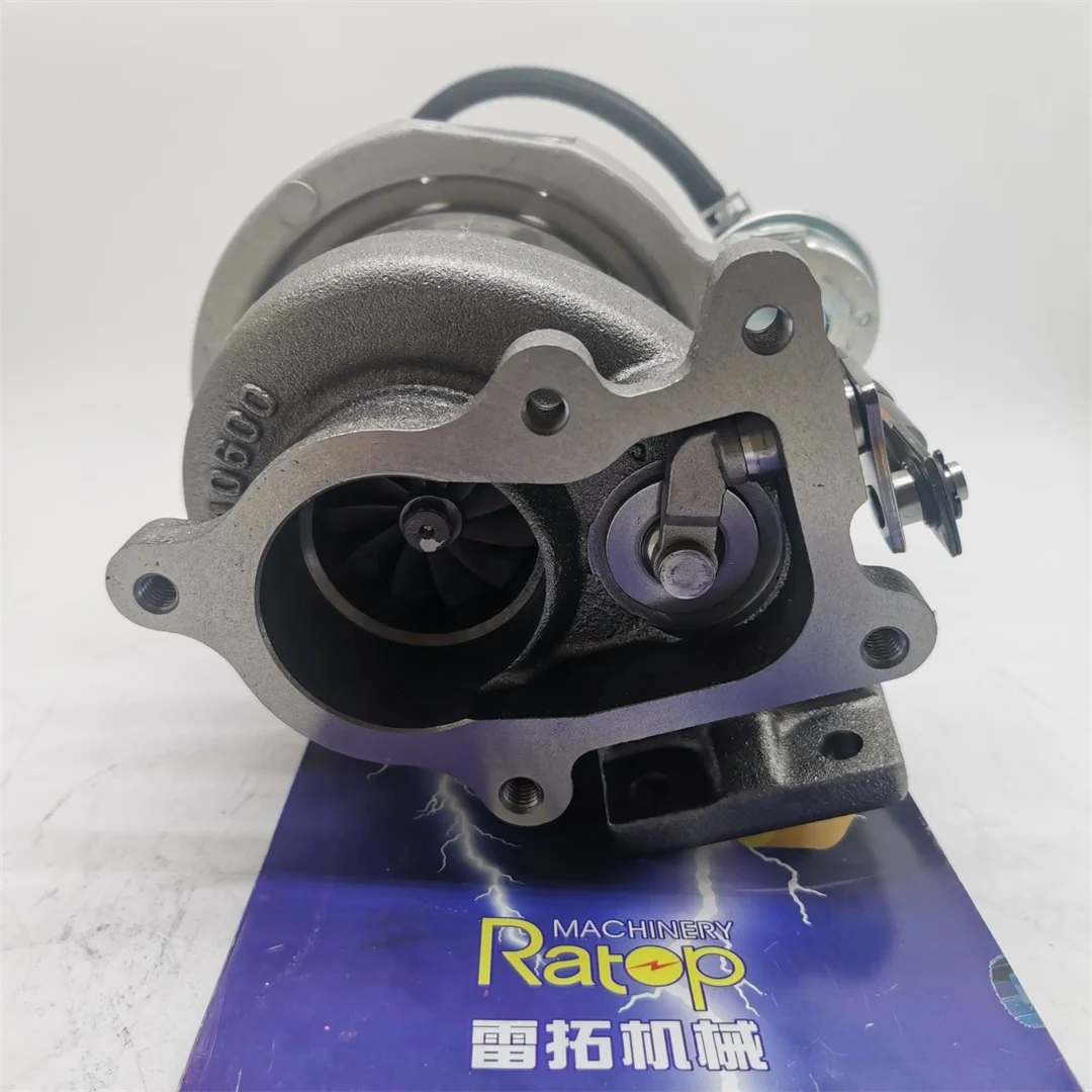 turbocharger 4045279 TURBO for HX25W HX27W Turbine 3599350