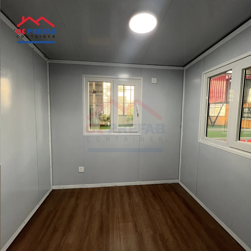 20 30 40Ft Australia 2 3 4 Bedroom Luxury Easy Move Prefabricated Foldable Homes Expandable Container House With Full Bathroom