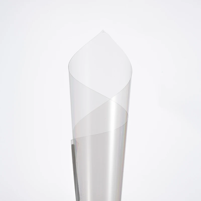 
Anti-glare and heat resistant silver film for car Windows 