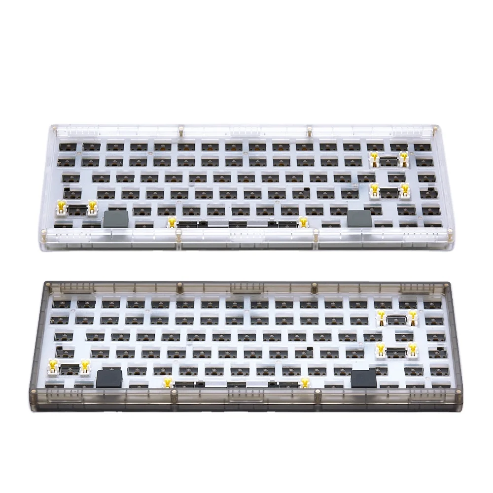 Factory Direct 84 Mechanical Keyboard 84 Keys Sikakeyb Sk1 Sk3 Sk5 Laptop Gaming 75% Keyboard Teclado Clavier Case