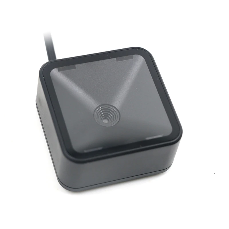 1d 2D Desktop Mini Kiosk Barcode Scanner Module Auto Scanners Ms-7120 for supermarket