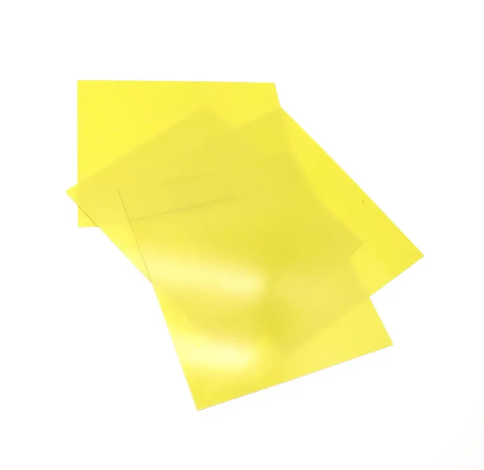 Insulation Material Epoxy Glass Board Plates Smooth Fiberglass Plate For Electric Equipment epoxy board
