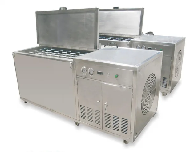 Hot Products Factory Direct Sales Block Ice Machine For Sale Block Salt Water Ton Block Making Machine