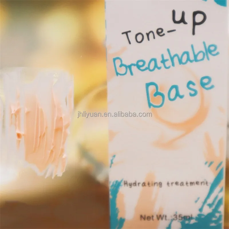 Professional China Cosmetics Factory Wholesale Private Label OEM ODM Beauty Face Makeup Base