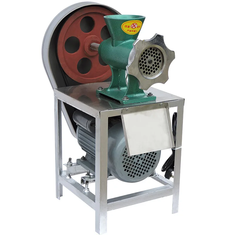 YUESHEN Type 32 commercial electric meat grinder large industrial meat grinder manual meat grinder
