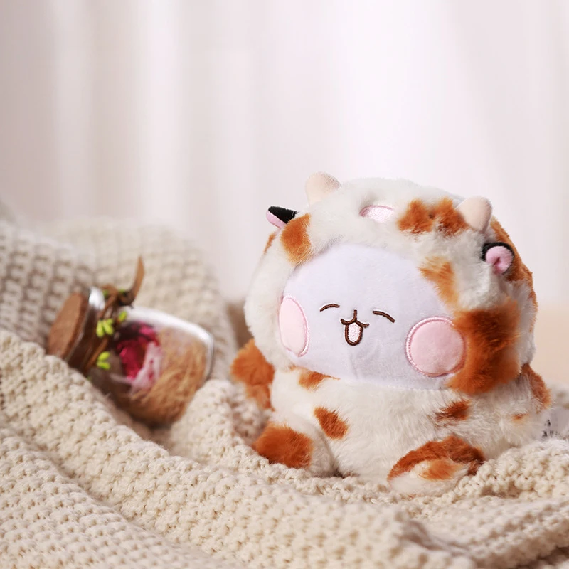 HUAMJ High Quality Cheap Price Usb Rechargeable Animal Hand Warmer For Reusable Kawaii Dinosaur Plush Hand Warmer