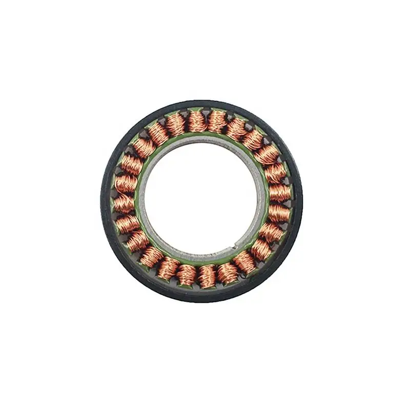 Faradyi Customized FR3505 22Mm 12V 16V 24V 48V Out Runner Frameless Motor For 3 Axis Gimbal Camera/Robot Arm