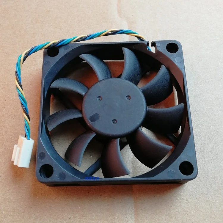 Smart Bes ~ CPU Fan Cooler AMD original radiator 7015 4-wire pwm Mute 7CM CPU Fan Cooler For Desktop Computer