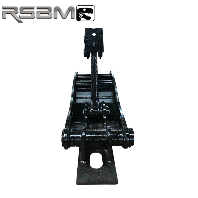 Ручная сварка на большом пальце экскаватора для 1t-50t экскаватора