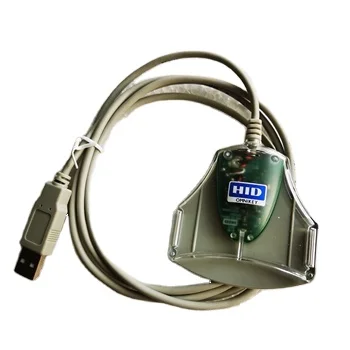 OMNIKEY3021 chip card reader USB interface