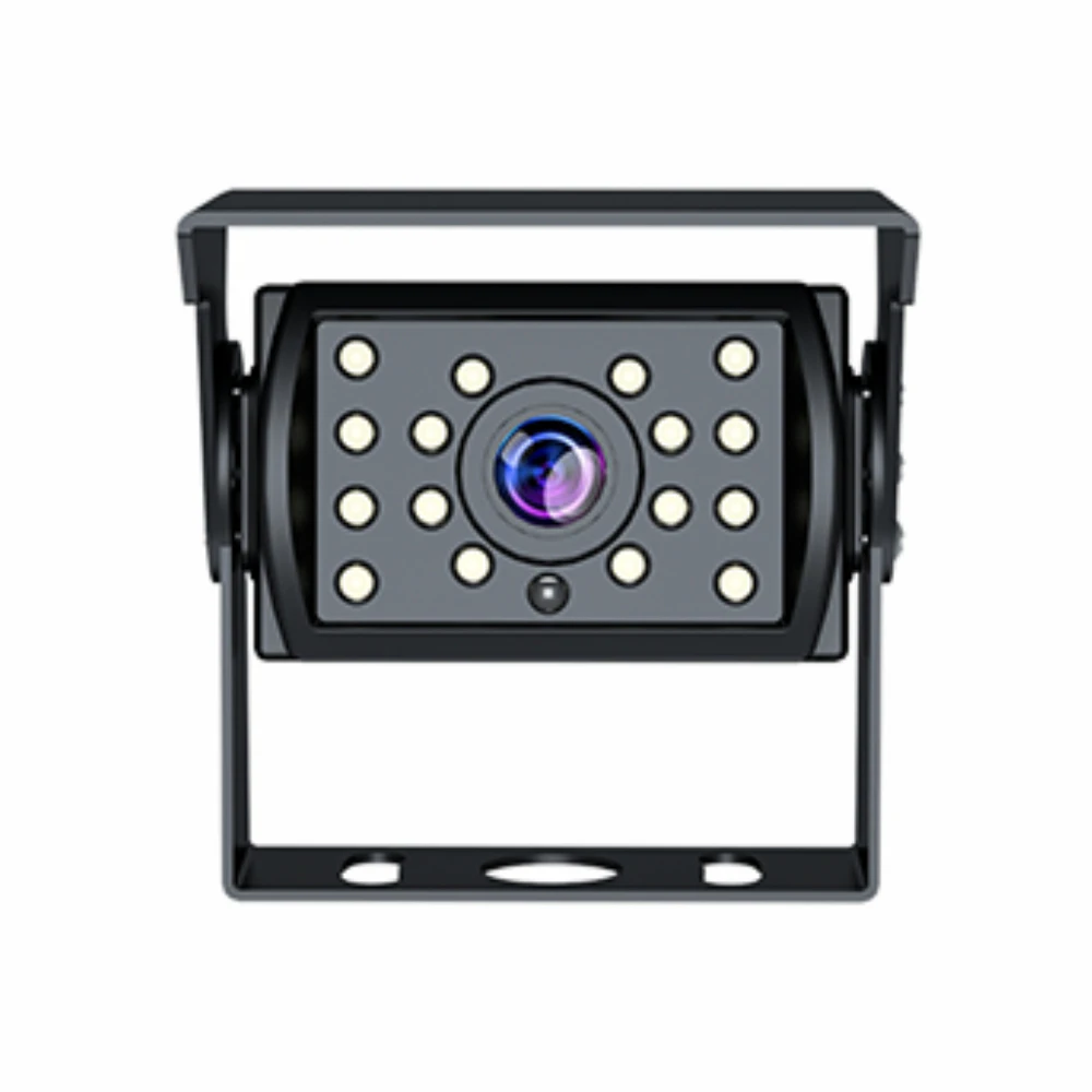 Bus Reversing Rearview Infrared Waterproof Night Vision Backup Camera for Vehicle Car/Truck/Caravan/Van/RV/Camper/Lorry/Taxi