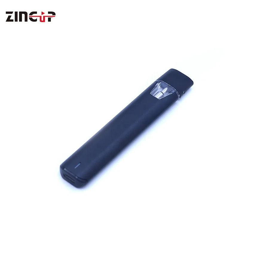 
 Zingup Vape ручка изготовленным на заказ логосом CBD Pod системы Vape мод  