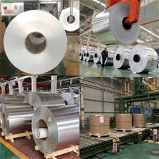 Factory Price Aluminum Strip Rolls 5052 5086 H116 Coils /aluminum coil stock/aluminum
