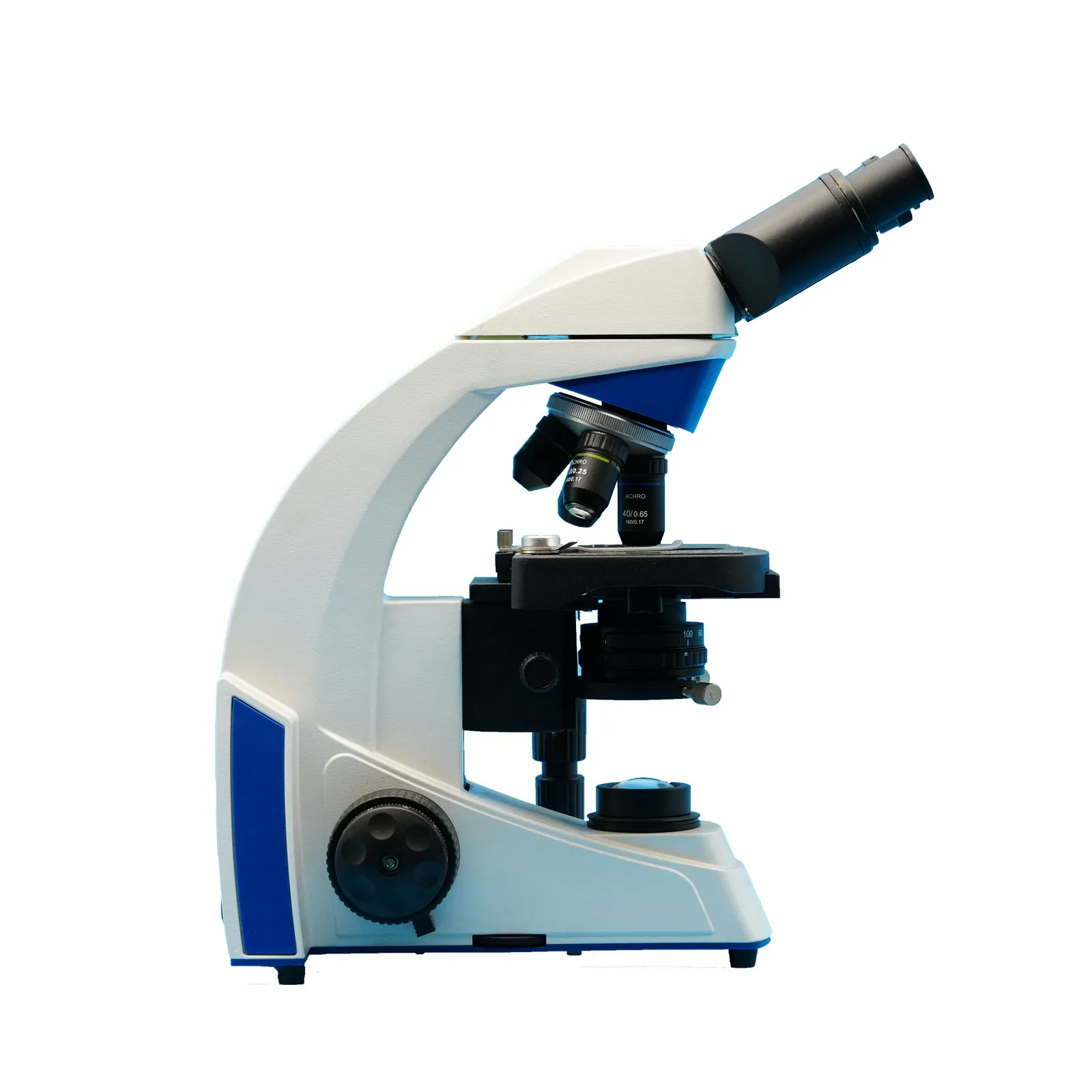 SZMIQU XSP2017 Biological Laboratory portable monocular biological microscopy student microscope