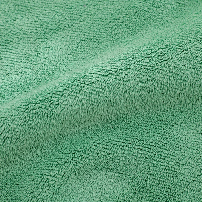 Zhejiang Car Products 30*30 cm Microfiber Towel Car Drying Towels Wash Cleaning Cloth With Custom Logo