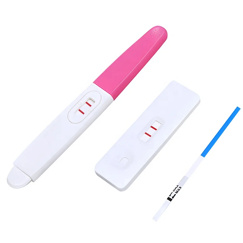 Quick Test 5 Minutes Home Use Urine One Step HCG Pregnancy Test Kits