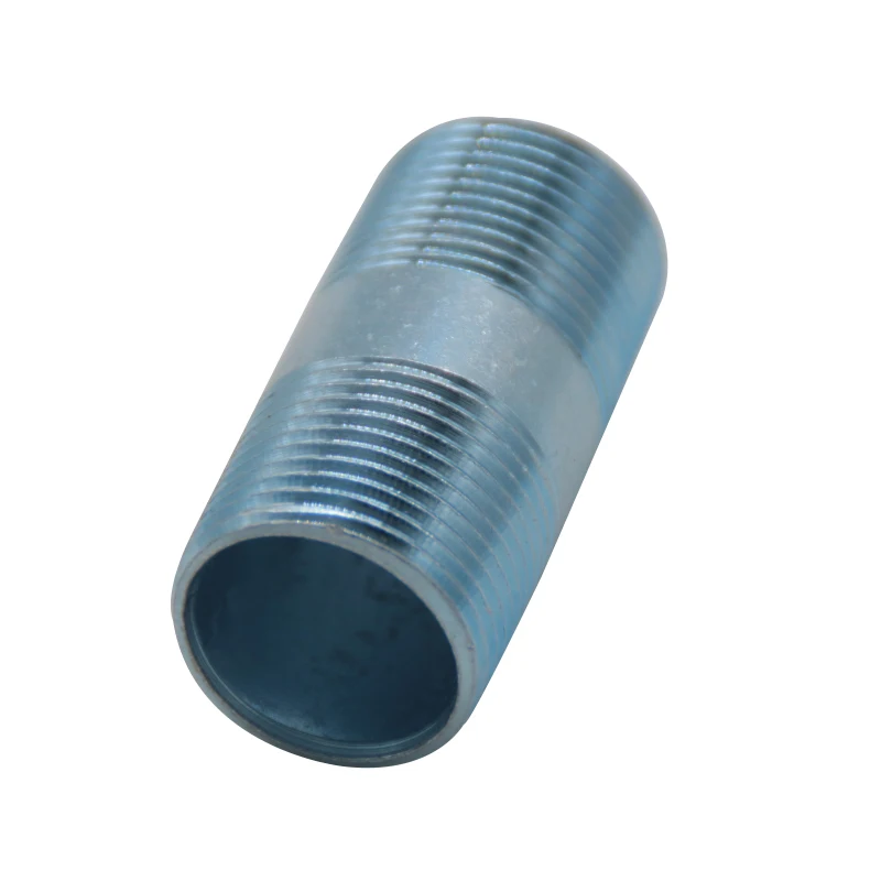 short delivery time male GI pipe and fittings for plumbing line