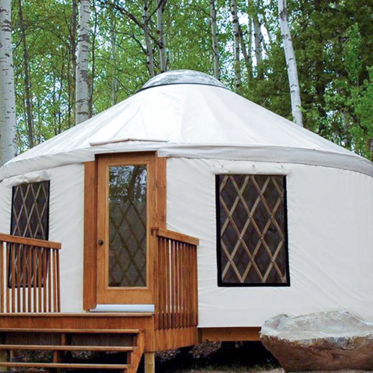 Yurtas Mongola Domos Glamping Yurt Wooden Tents For Events