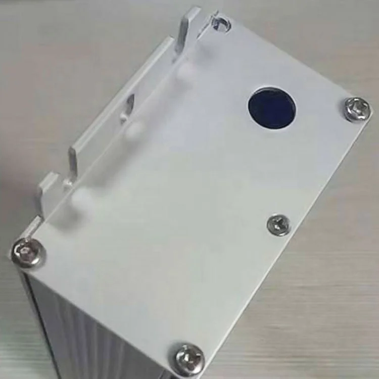 
OEM High Quality Custom Extruded Enclosure Aluminum Electronic Instrument Enclosure aluminum enclosure box 
