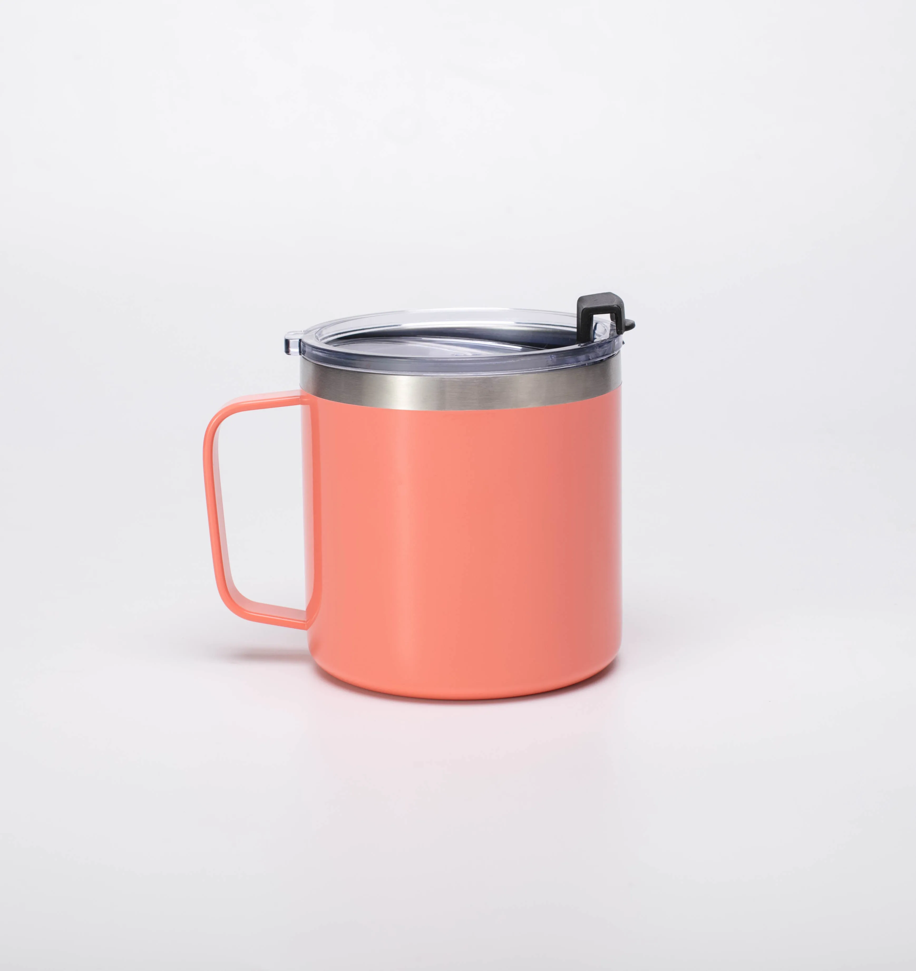 2022 mug cup sublimation machine heat press mug printing stainless steel pump action thermos vacuum flask